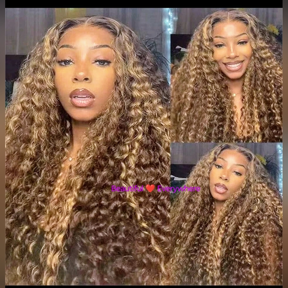 Human hair lace Wig